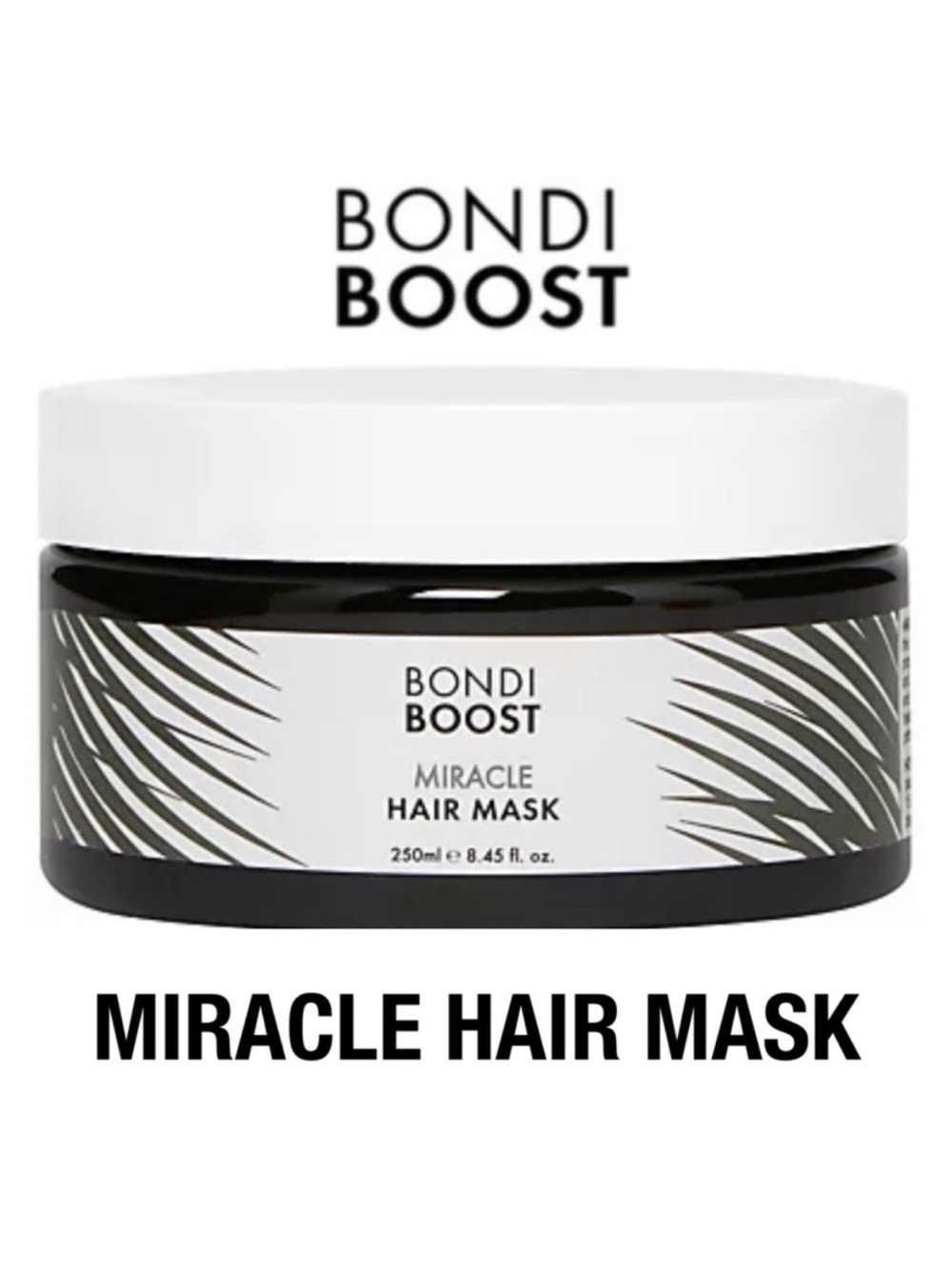 BondiBoost Hair Mask